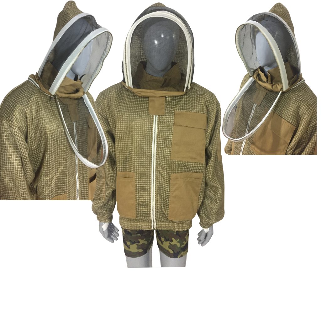 khaki fencing jacket main2